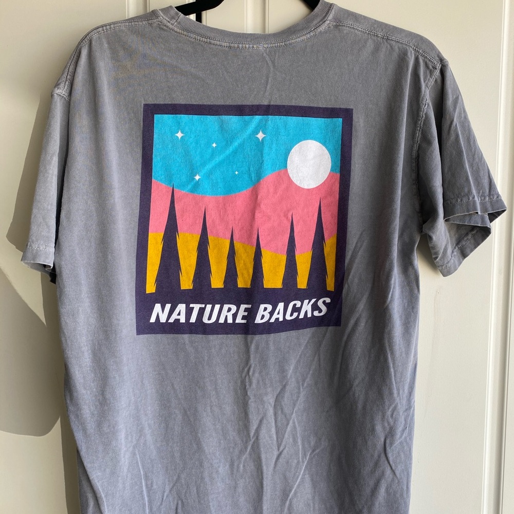 Nature Backs T-shirt